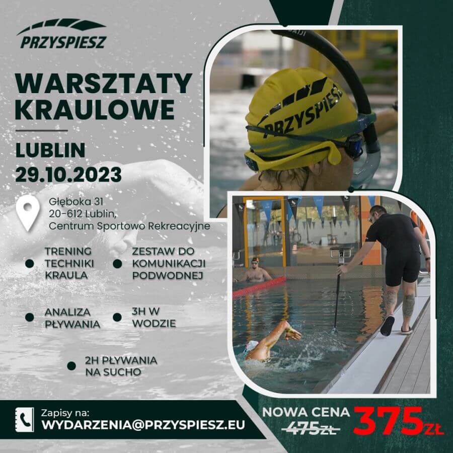 Warsztaty kraulowe Lublin