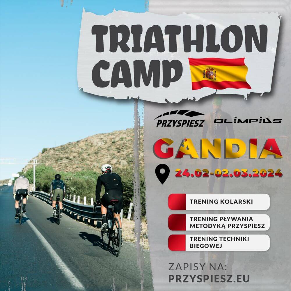 Triathlon Camp | Gandia 2024