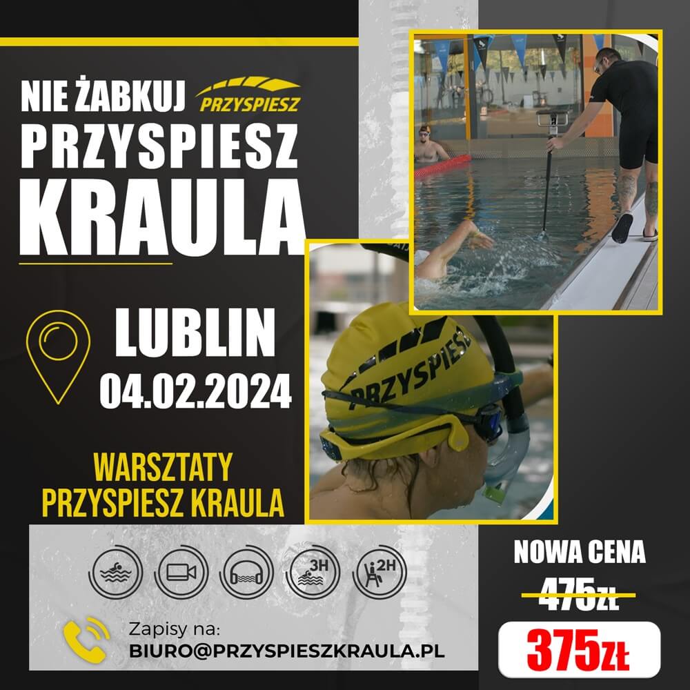 Warsztaty kraulowe | Lublin