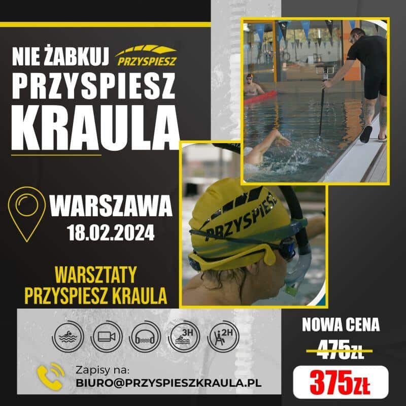 Przyspiesz warsztaty | Warszawa