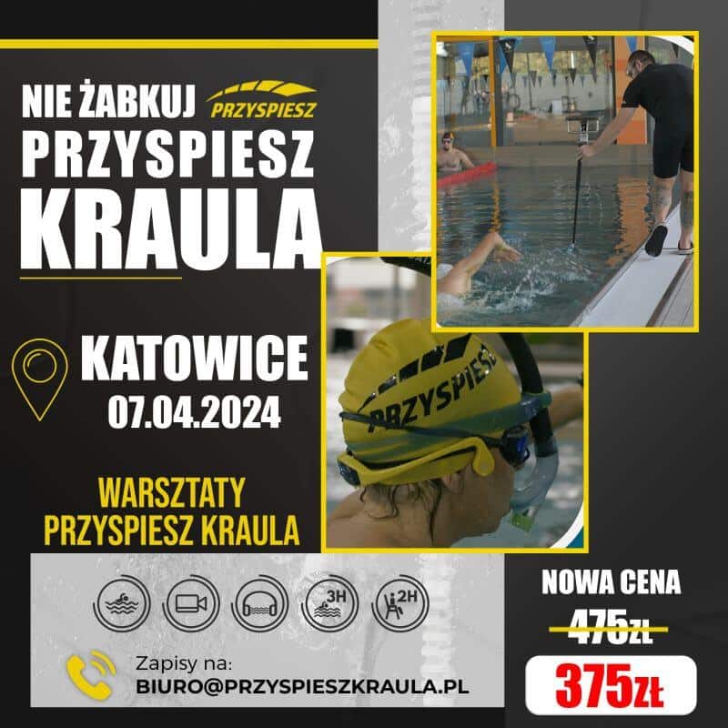 Warsztaty PRZYSPIESZ Katowice