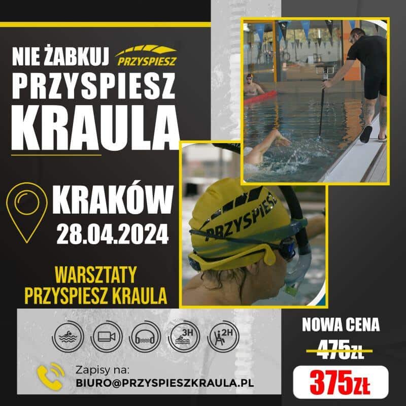 Warsztaty PRZYSPIESZ Kraków